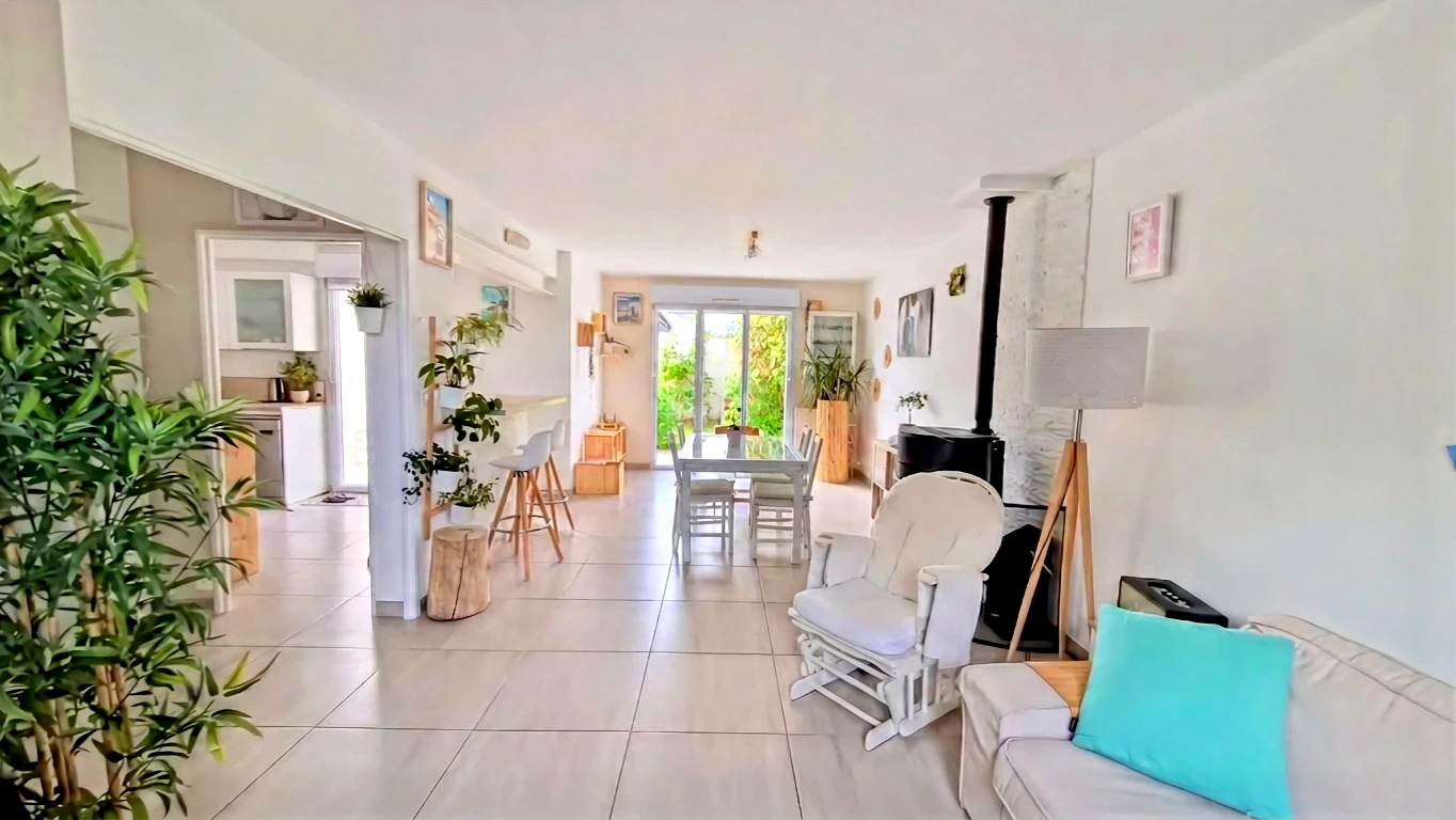 Maison 4 pièces 91 m² · à Saint-Sébastien-sur-Loire · 91 m² · 349 900 €
