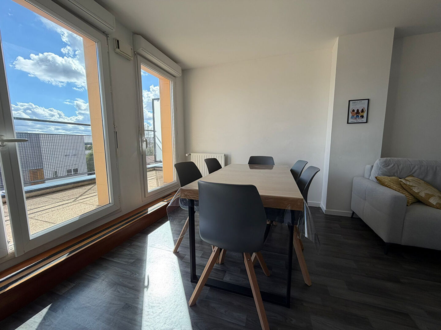 Appartement 3 pièces 64 m² · à Saint-Sébastien-sur-Loire · 64 m² · 215 000 €