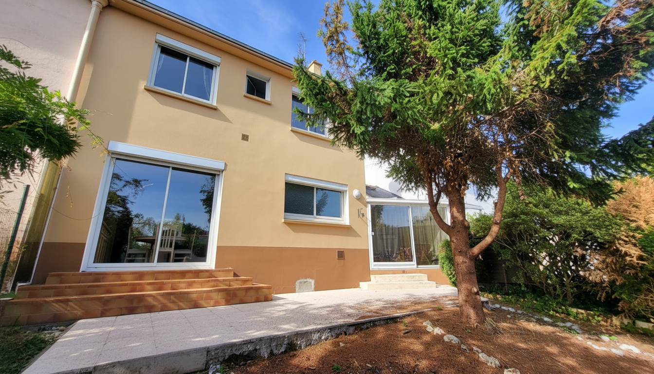Maison 5 pièces 94 m² · à Rezé · 94 m² · 327 000 €