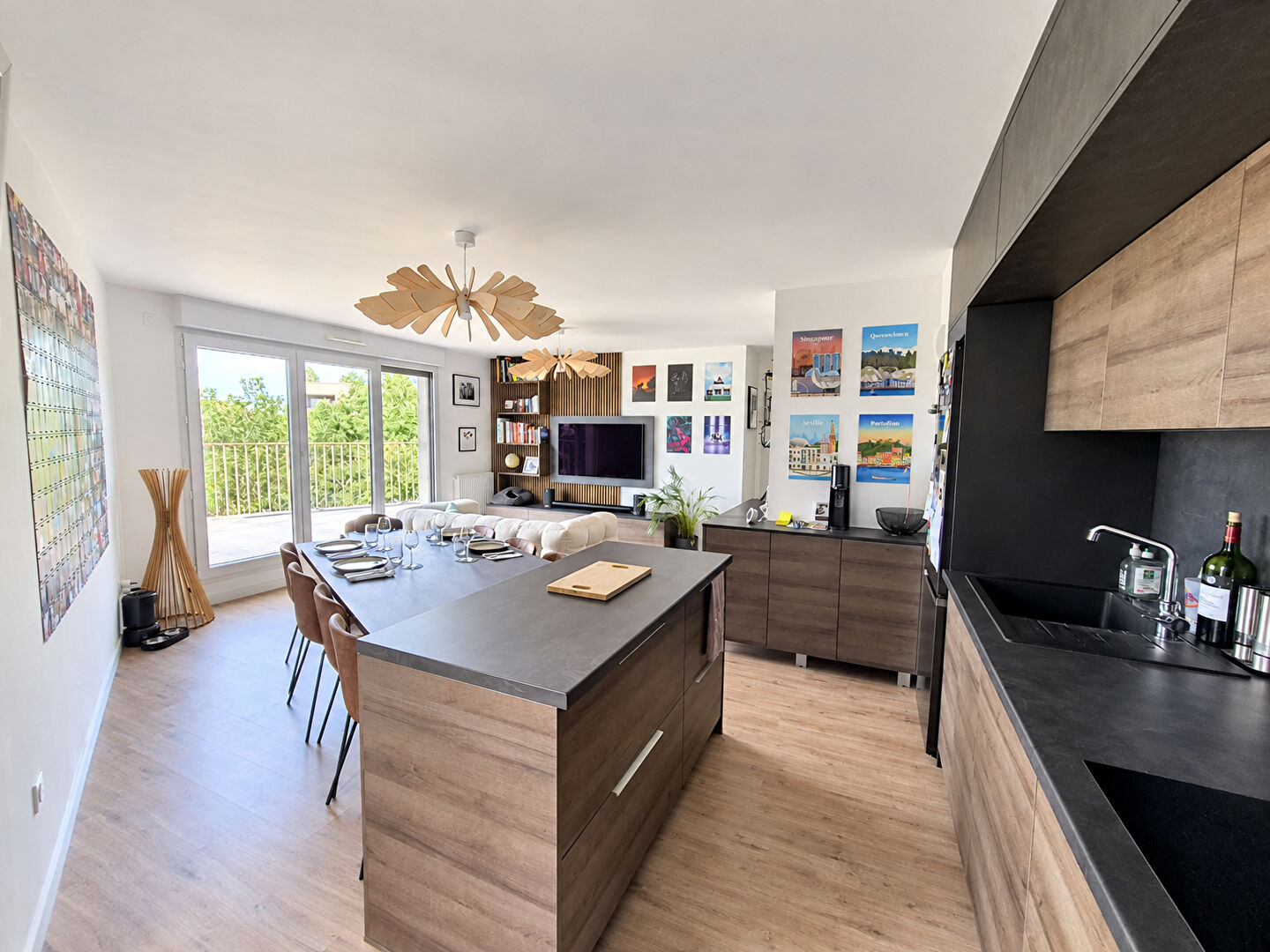 Appartement 5 pièces 94 m² · à Nantes · 94 m² · 406 770 €