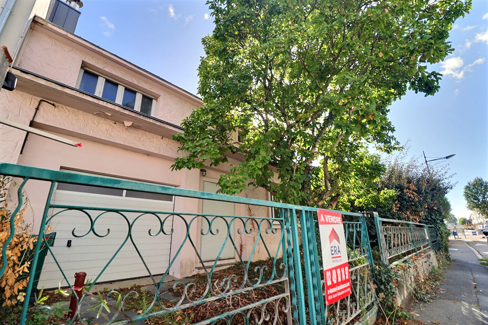 Maison 7 pièces 154 m² · à Saint-Sébastien-sur-Loire · 154 m² · 469 800 €