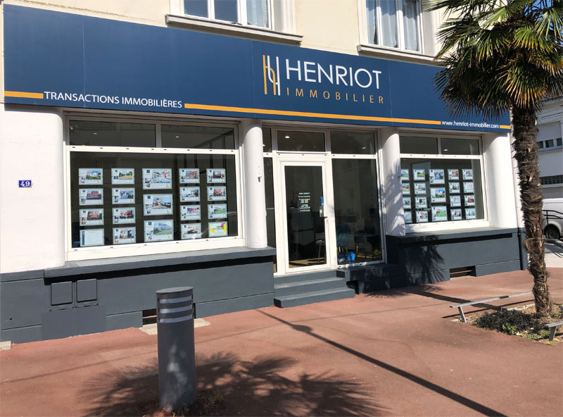 HENRIOT IMMOBILIER