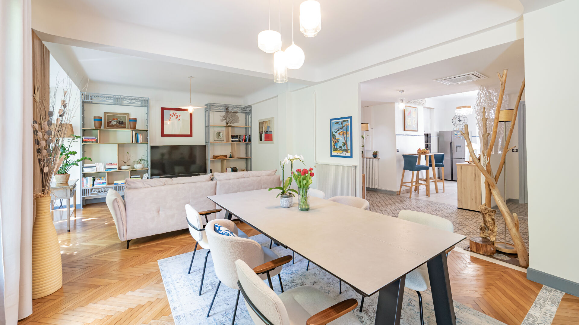 Vente Appartement ANTIBES 06600 5 pièces - 143,54 m²