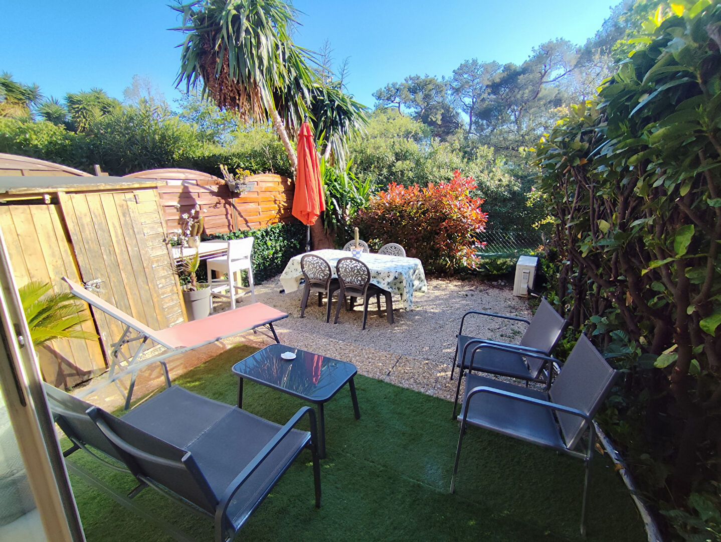 Vente Appartement VILLENEUVE LOUBET 06270 1 pièce - 27,05 m²