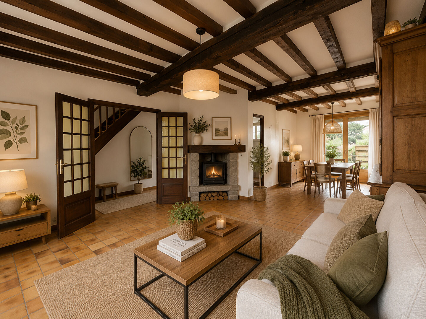Vente Maison Granville 50400 6 pièces - 164 m²