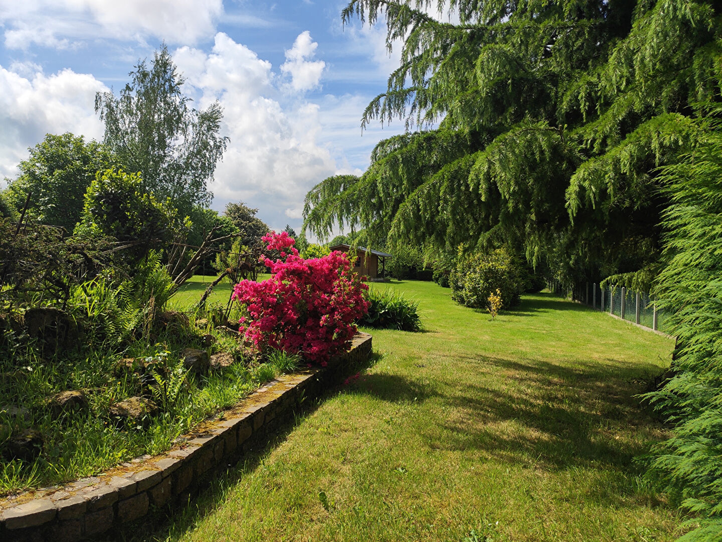 Vente Maison ISIGNY LE BUAT 50540 5 pièces - 185 m²