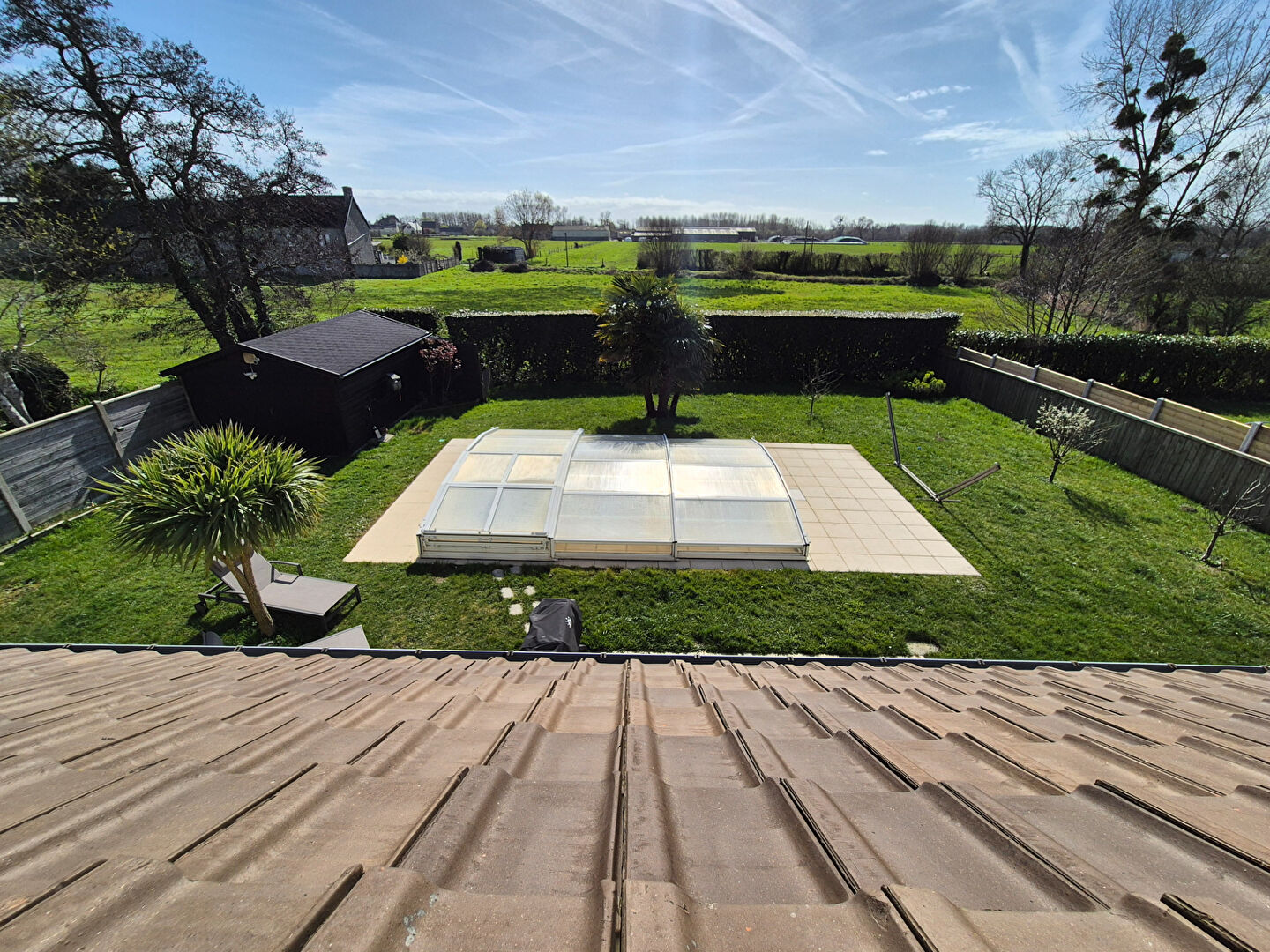 Vente Maison Hauteville-sur-Mer 50590 5 pièces - 140 m²