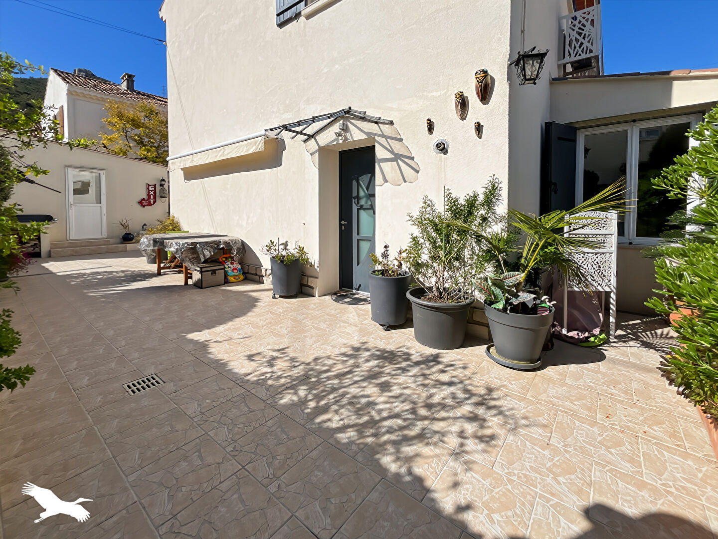 Maison  - 5 pièces    - 93,9 m² - MARSEILLE 11 (13)