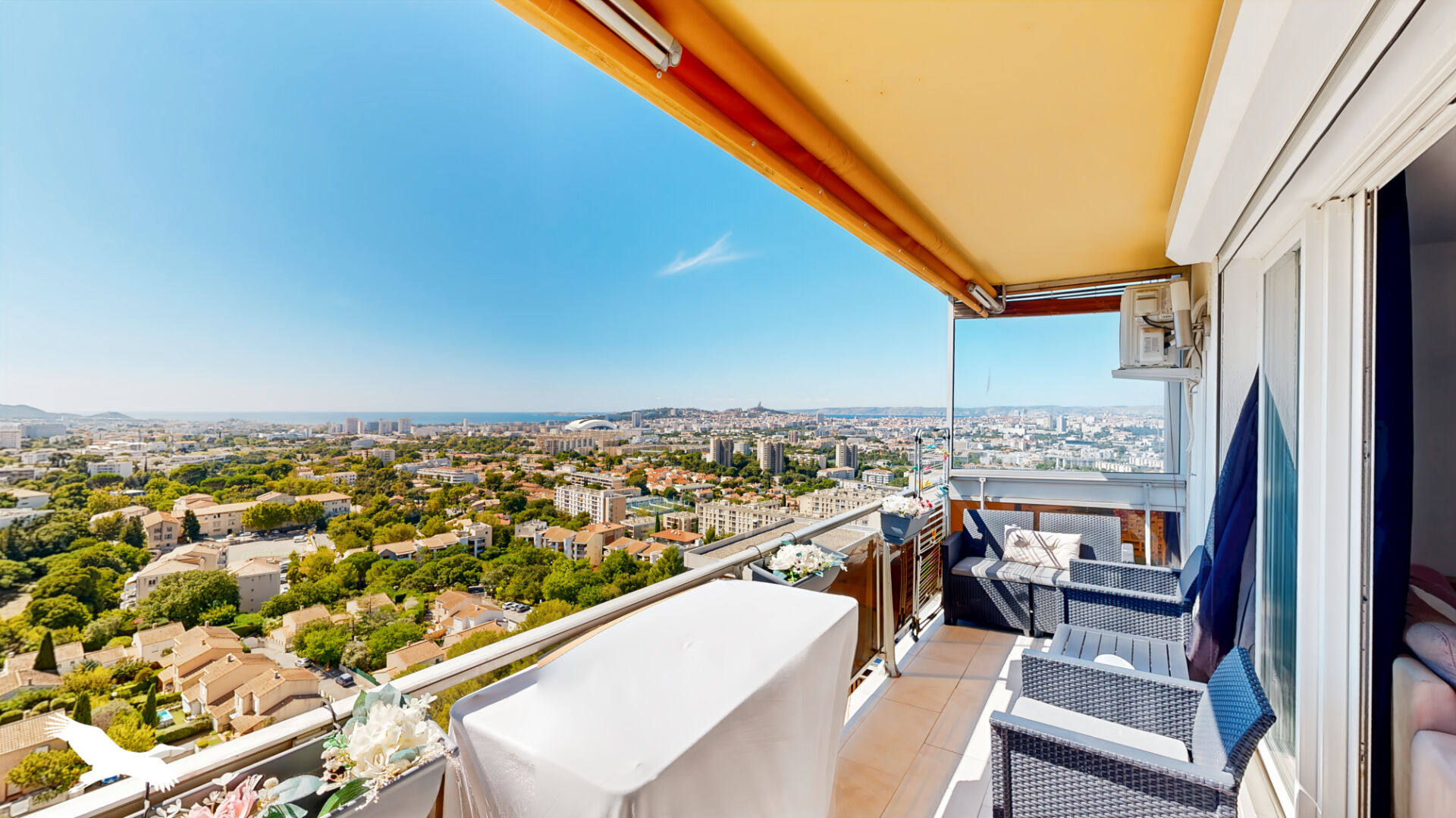 Vente Appartement Marseille 13010 4 pièces - 78 m²