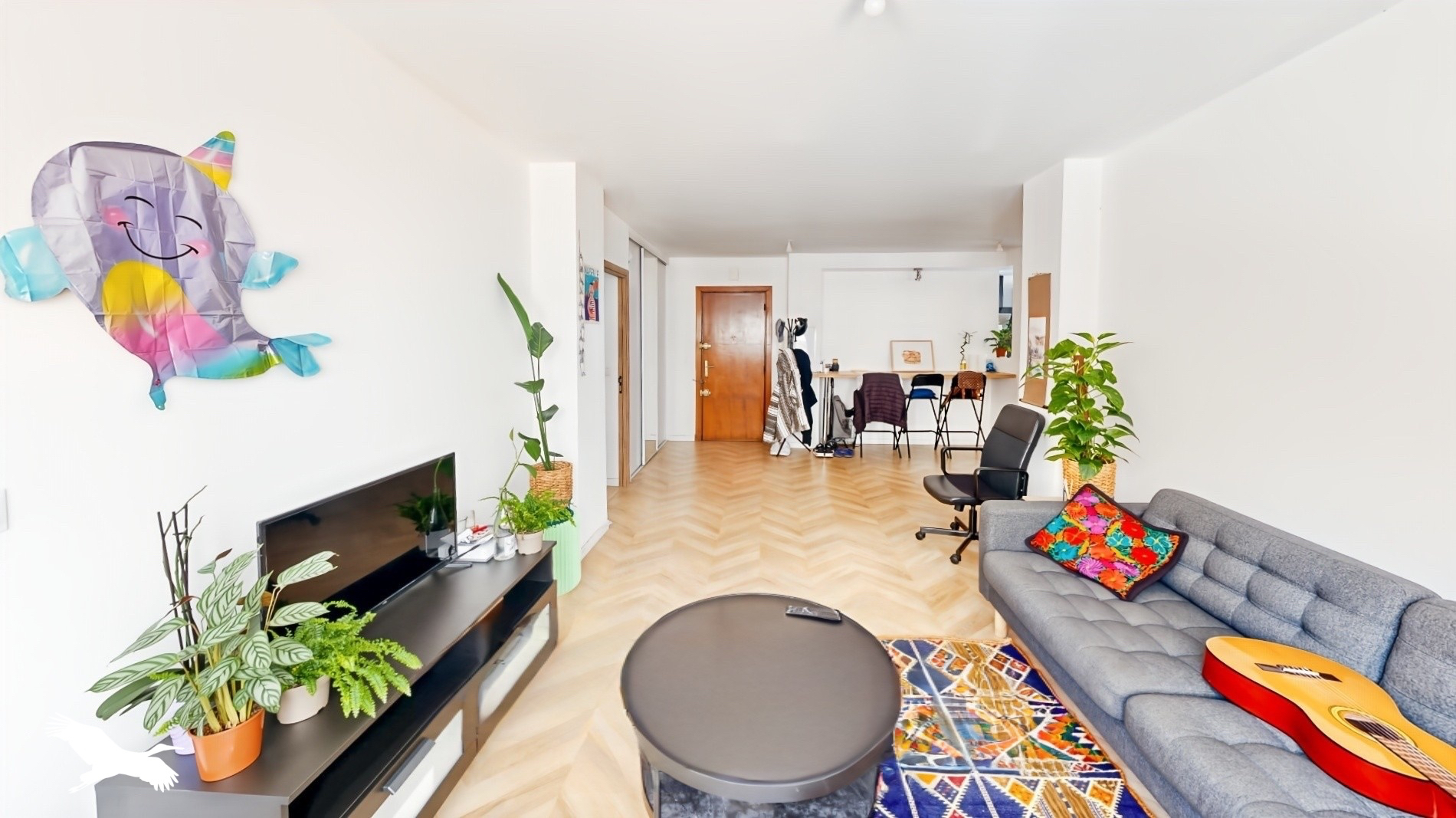 Vente Appartement Marseille 13006 4 pièces - 84 m²