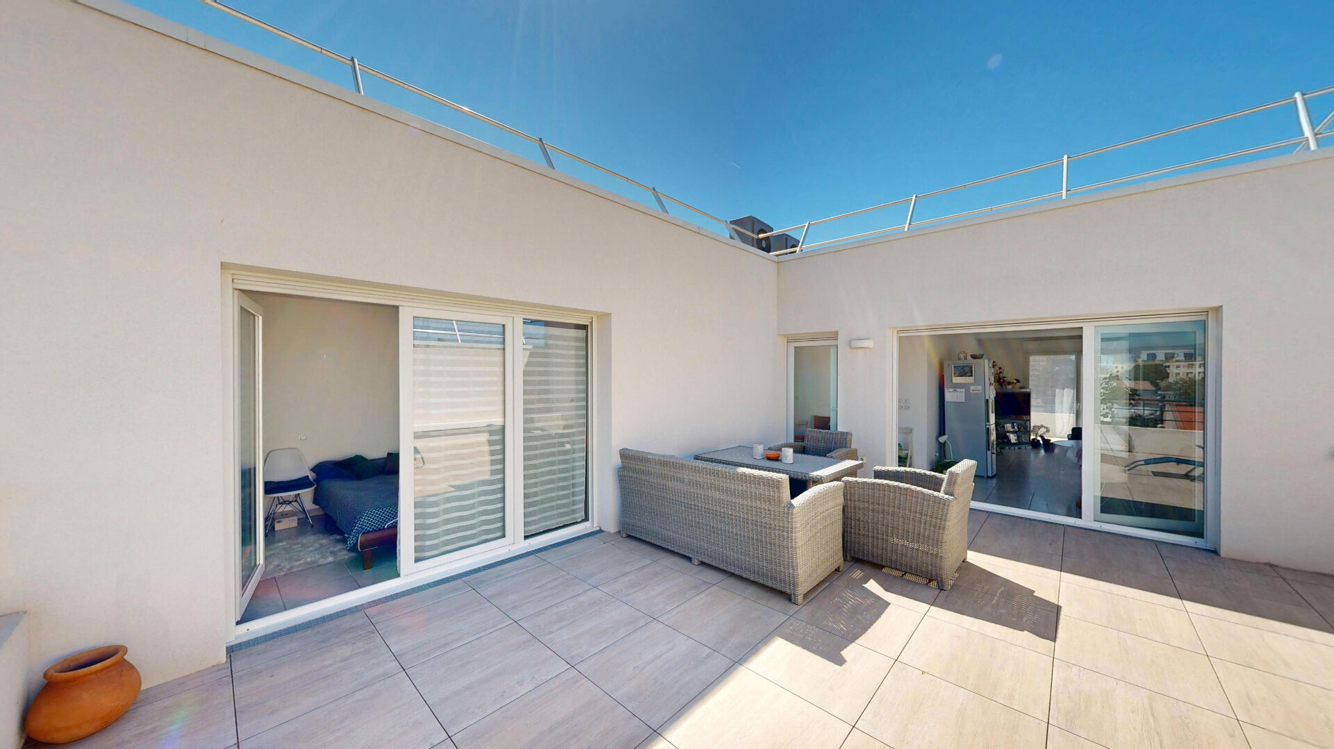 Vente Appartement Marseille 13009 4 pièces - 84 m²