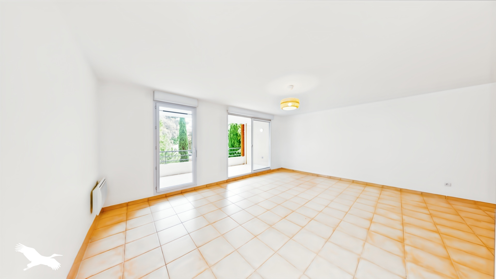 Appartement  - 4 pièces    - 104 m² - MARSEILLE 09 (13)