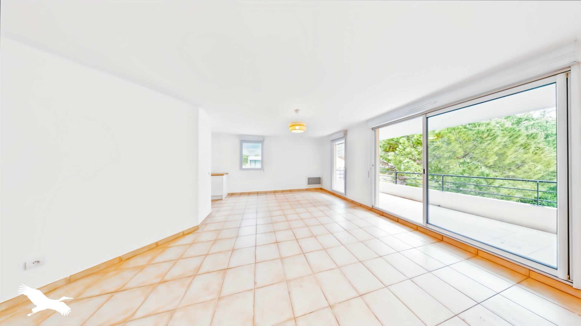 Appartement  - 4 pièces    - 104 m² - MARSEILLE 09 (13)