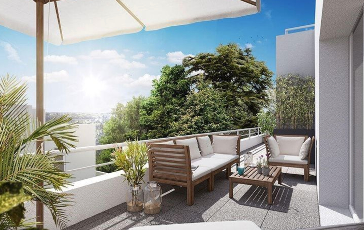 Vente Appartement Marseille 13009 4 pièces - 84 m²