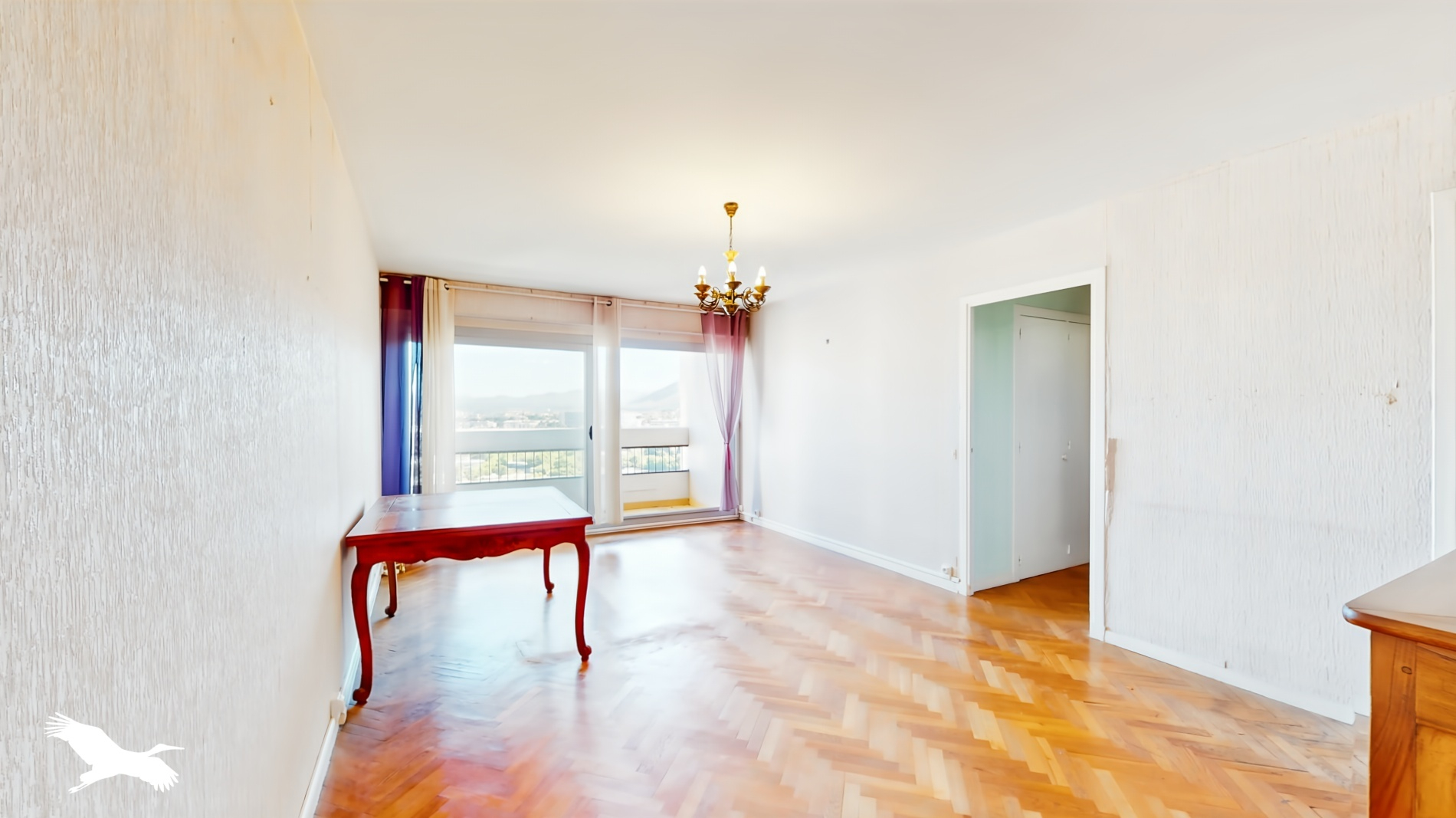 Appartement  - 4 pièces    - 82,4 m² - MARSEILLE 09 (13)