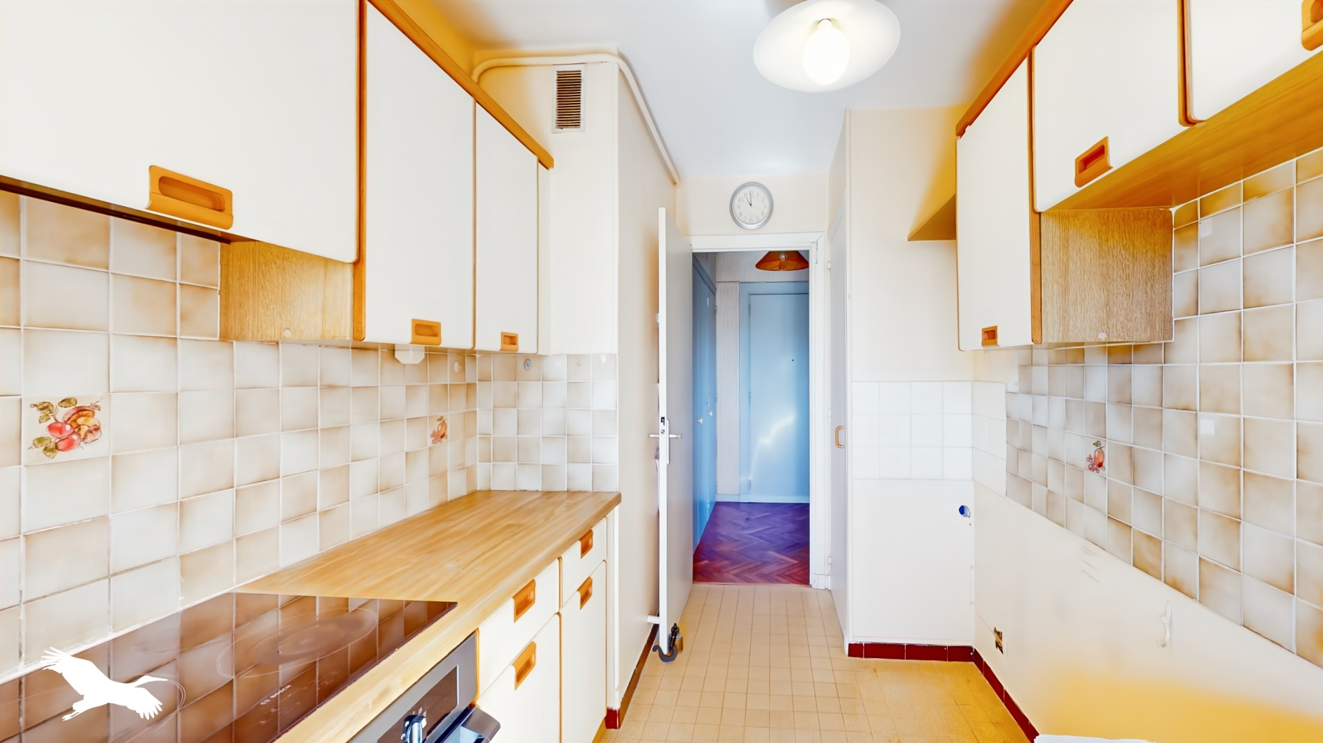 Appartement  - 4 pièces    - 82,4 m² - MARSEILLE 09 (13)