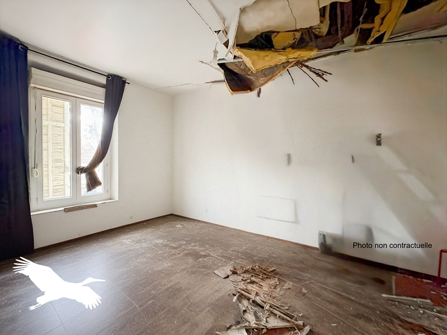 Appartement  - 2 pièces    - 34 m² - MARSEILLE 13 (13)