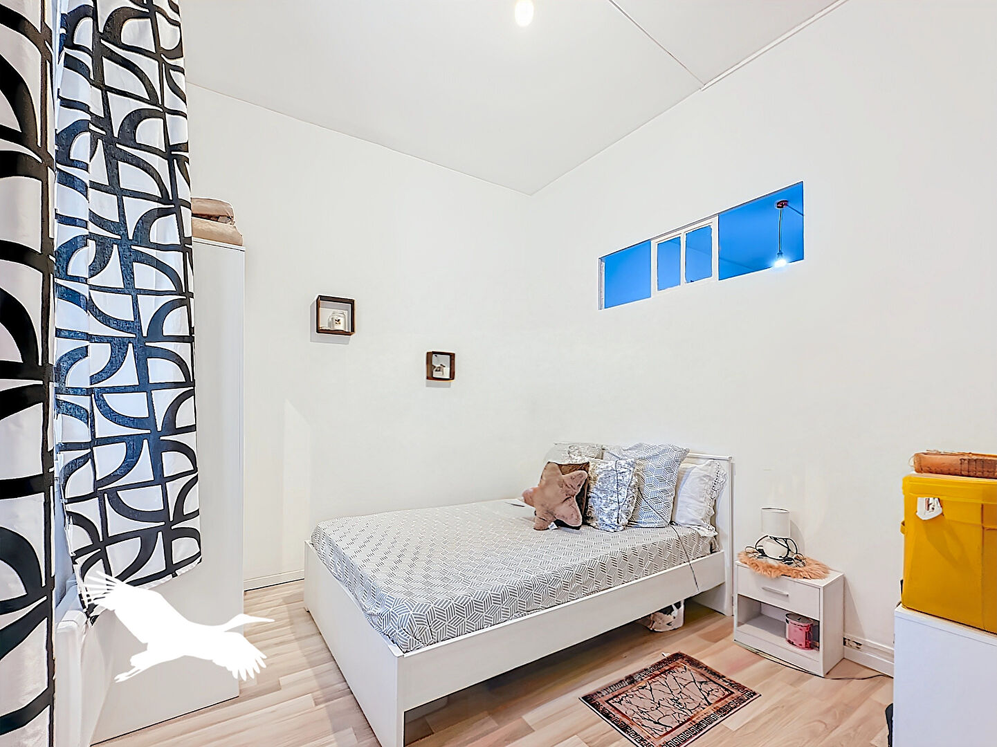 Appartement  - 2 pièces    - 29 m² - MARSEILLE 13 (13)