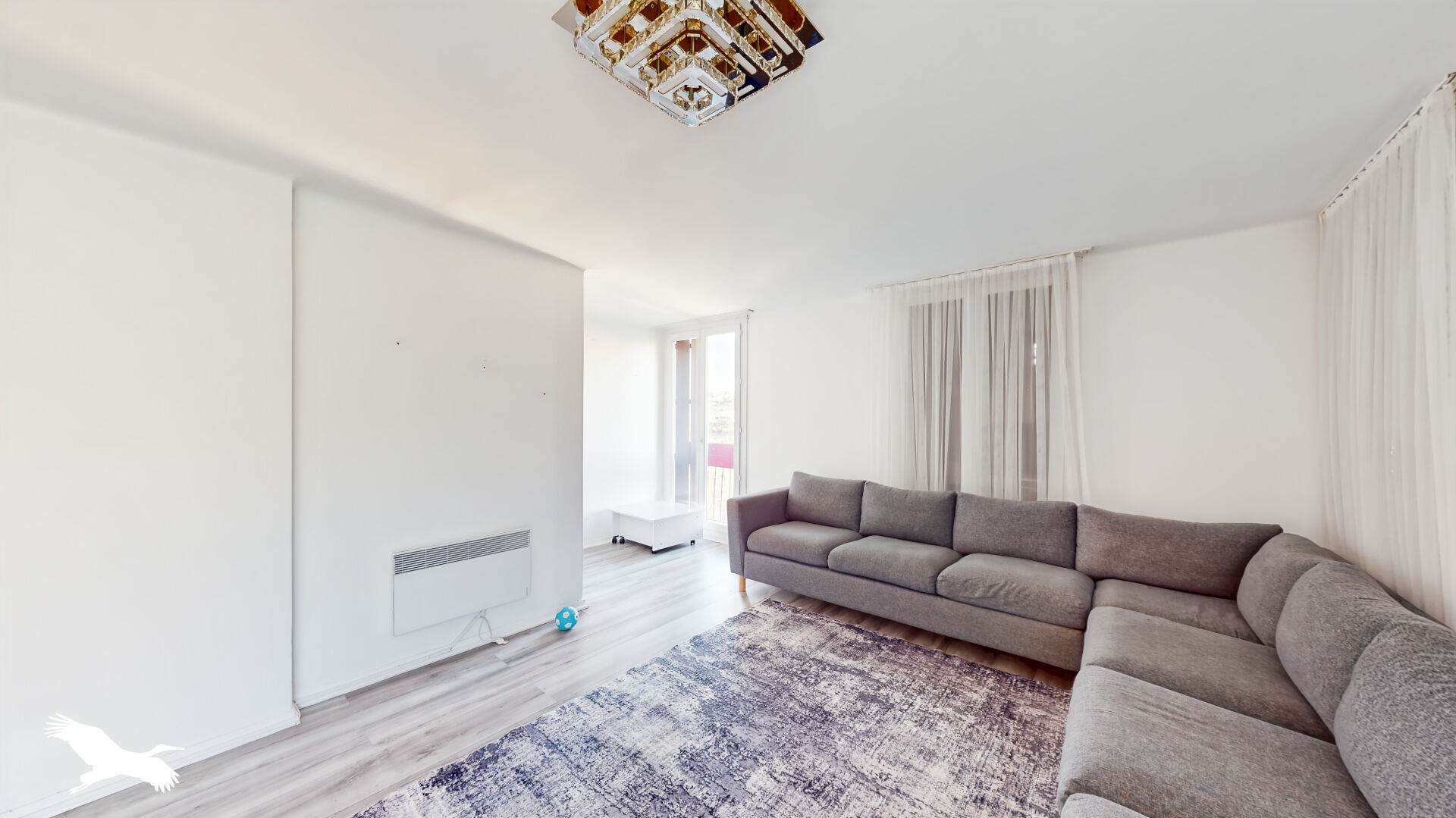 Vente Appartement MARSEILLE 15 13015 3 pièces - 69,81 m²