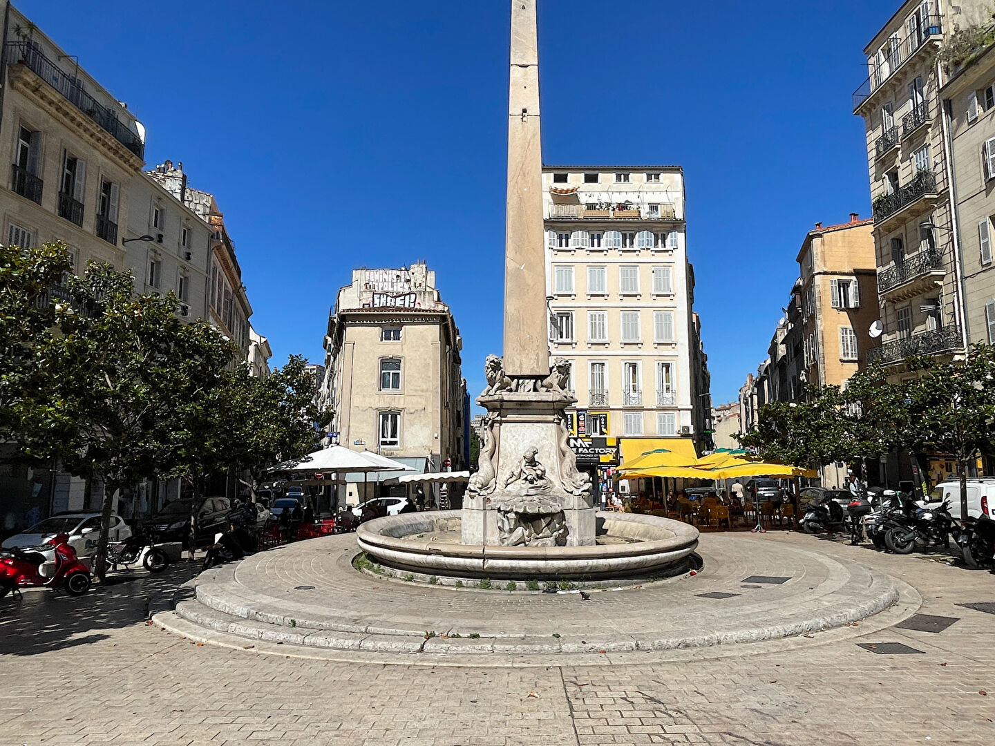 Vente Appartement MARSEILLE 01 13001 3 pièces - 63 m²
