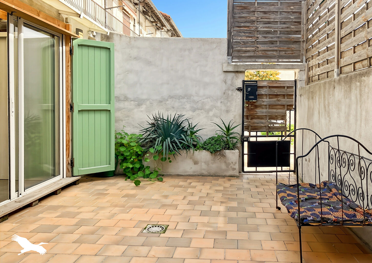 Maison  - 2 pièces    - 54,7 m² - MARSEILLE 03 (13)