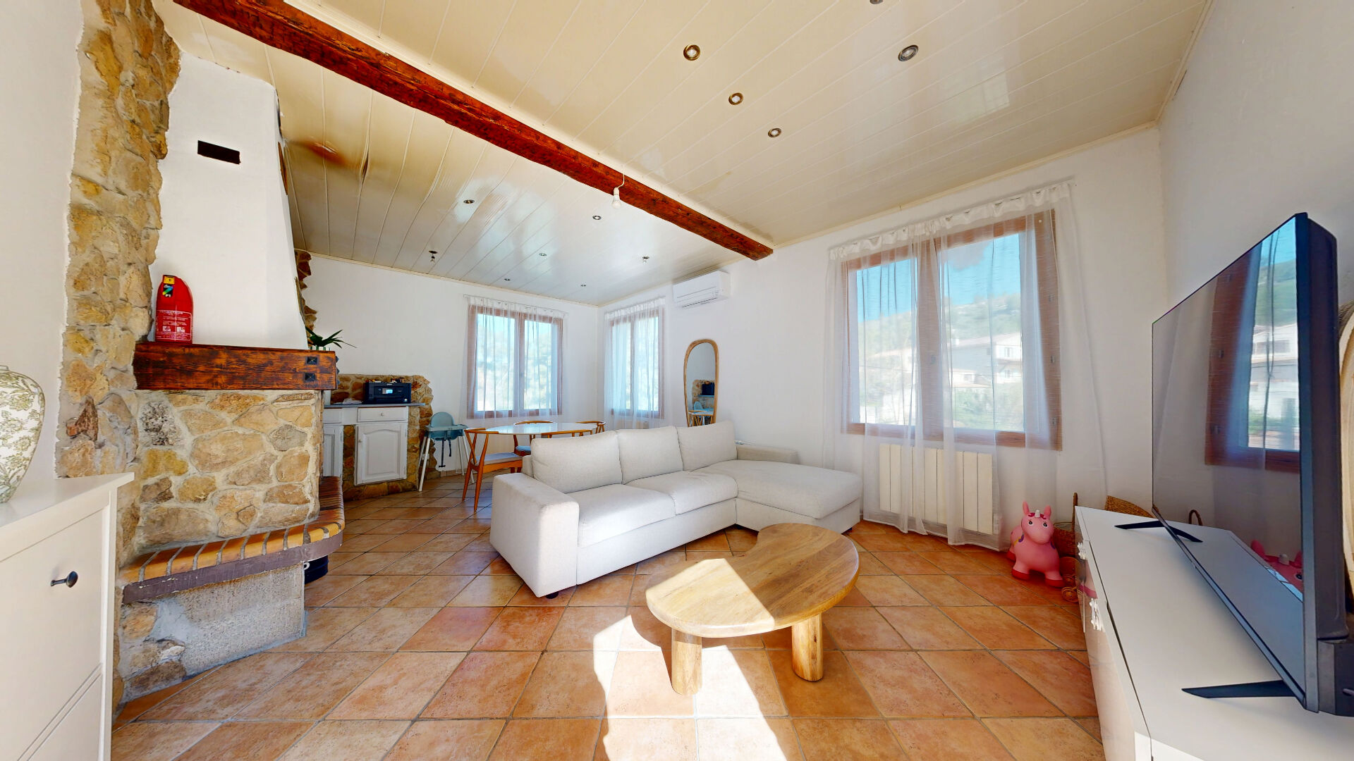 Maison  - 3 pièces    - 65 m² - SEPTEMES LES VALLONS (13)