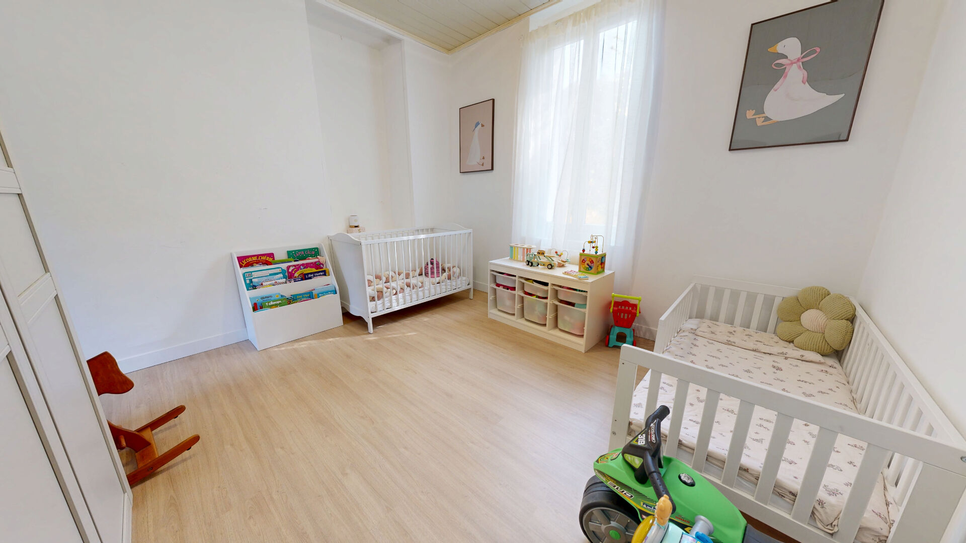Maison  - 3 pièces    - 65 m² - SEPTEMES LES VALLONS (13)