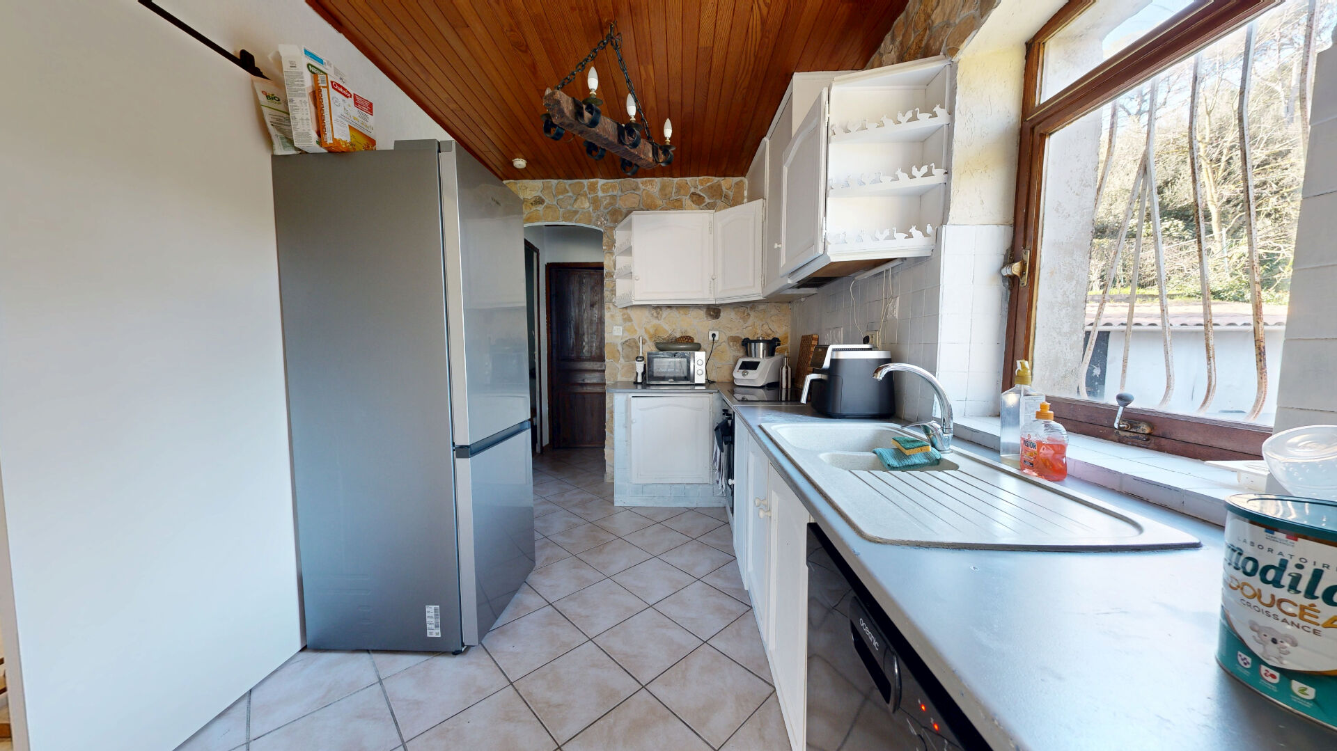 Maison  - 3 pièces    - 65 m² - SEPTEMES LES VALLONS (13)
