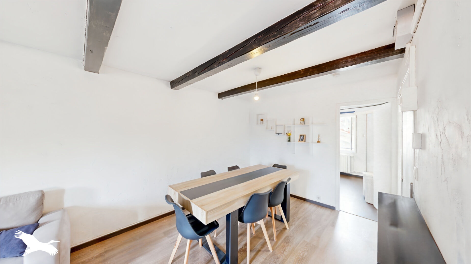 Appartement  - 3 pièces    - 51 m² - MARSEILLE 11 (13)