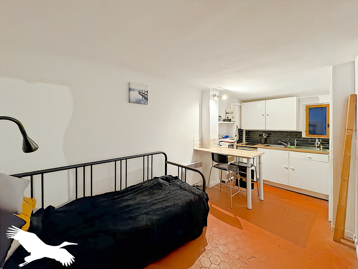 Vente Appartement MARSEILLE 04 13004 1 pièce - 15 m²