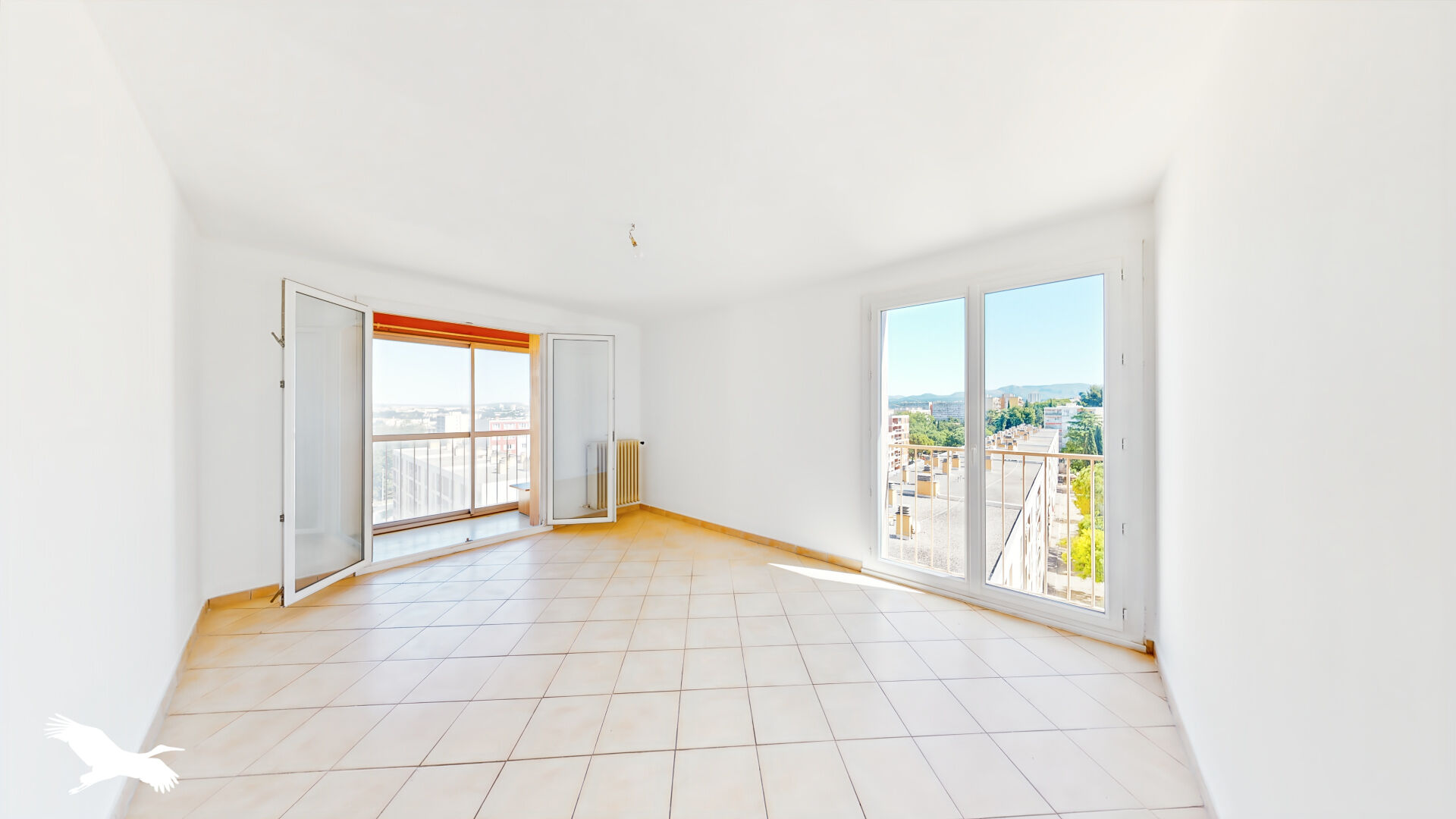 Vente Appartement MARSEILLE 10 13010 2 pièces - 50,93 m²