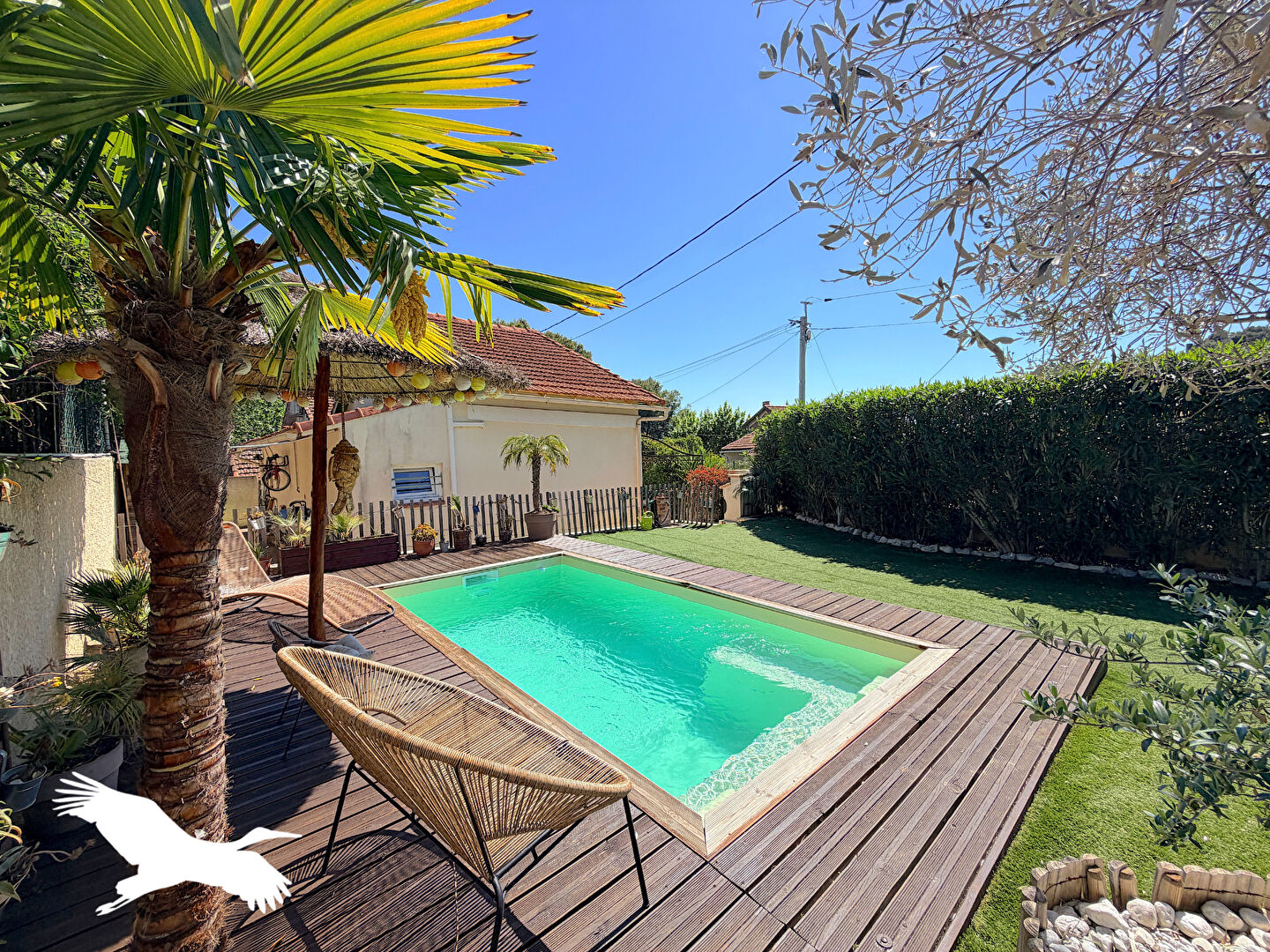 Vente Maison MARSEILLE 13 13013 4 pièces - 76 m²