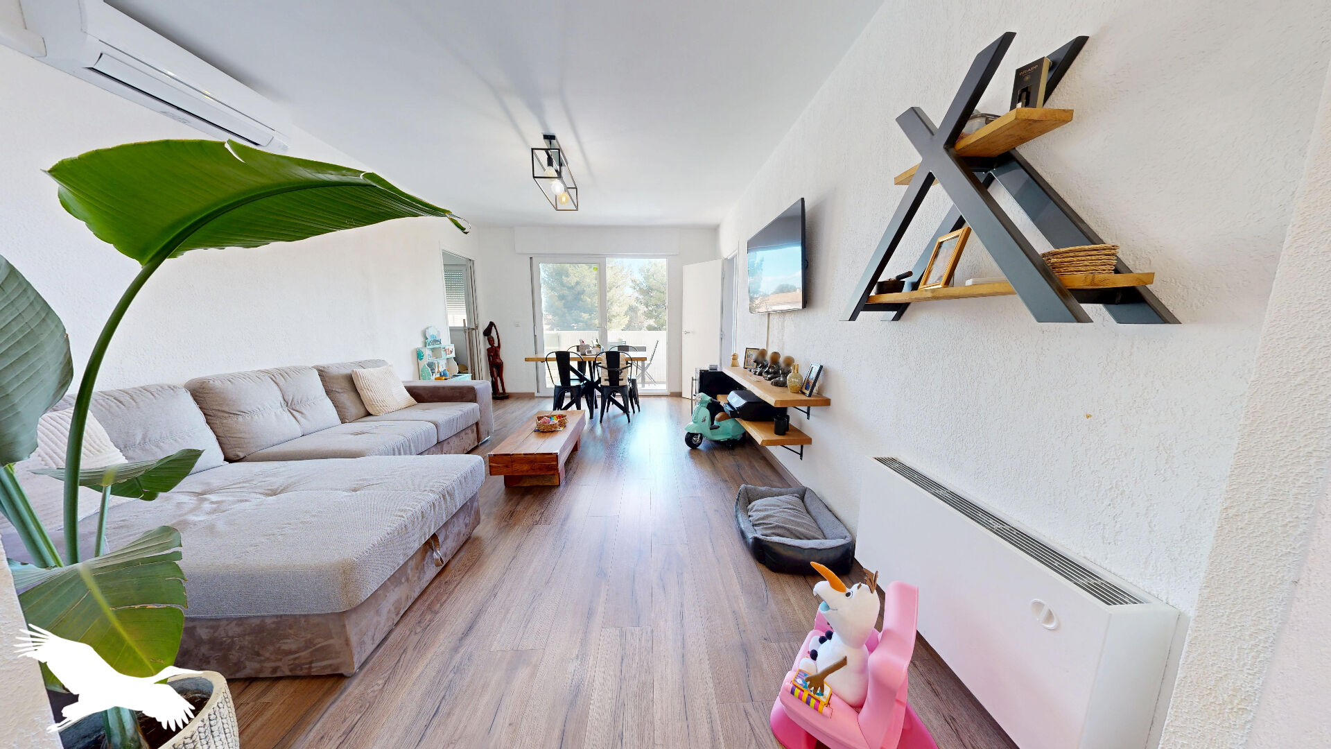 Vente Appartement La Ciotat 13600 4 pièces - 76 m²