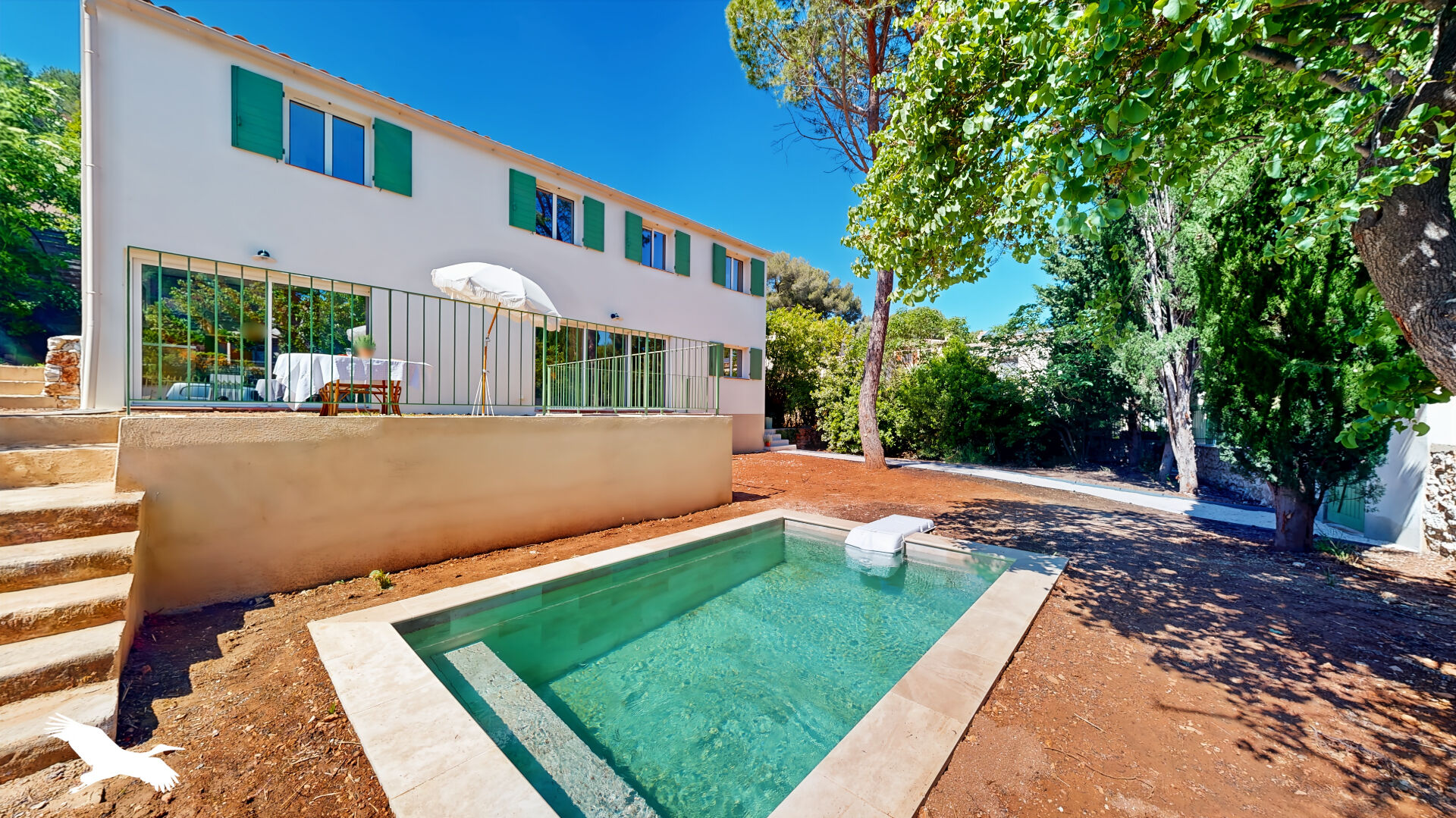 Vente Maison MARSEILLE 09 13009 4 pièces - 100 m²