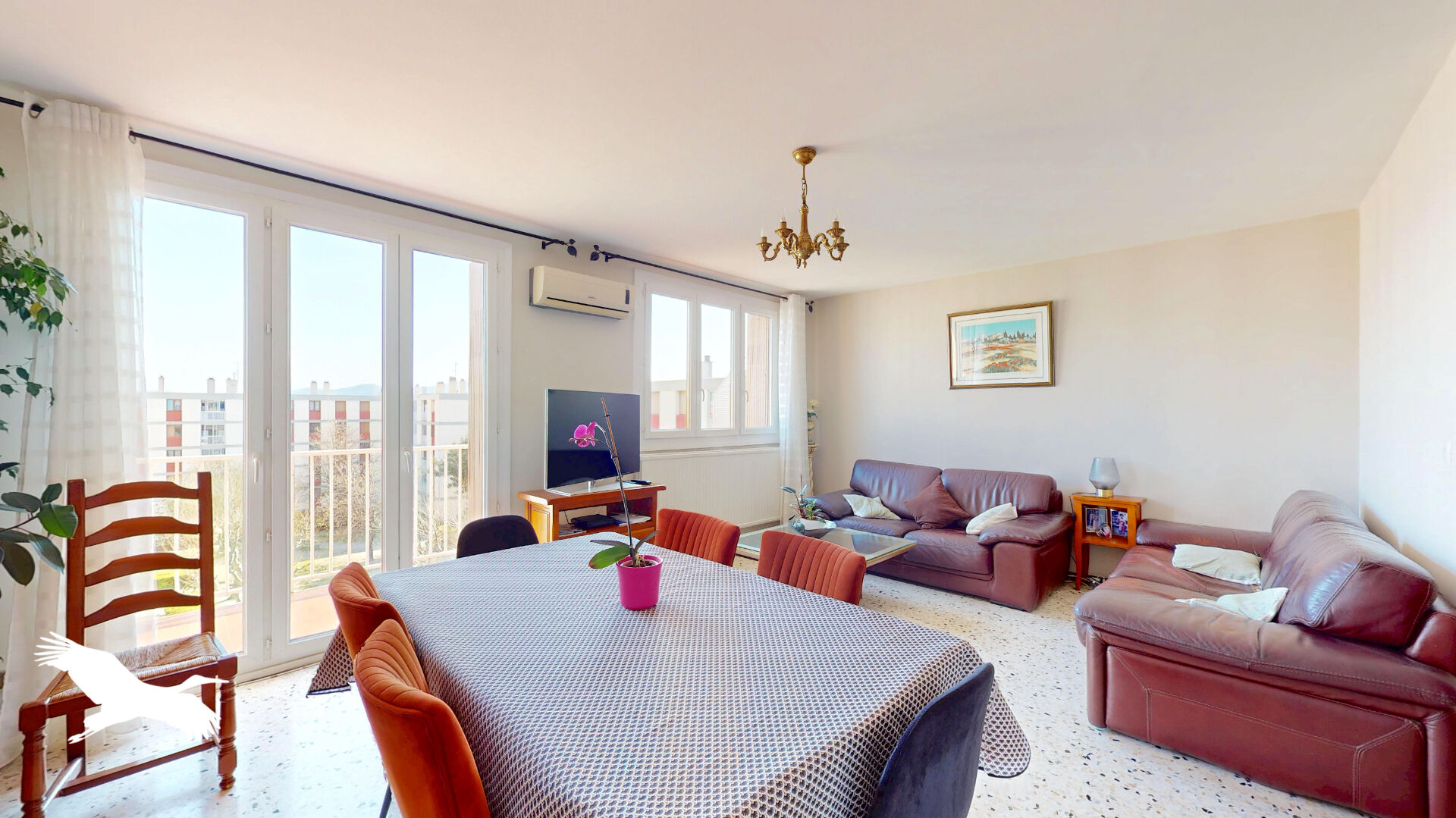 Vente Appartement MARSEILLE 13 13013 4 pièces - 82 m²