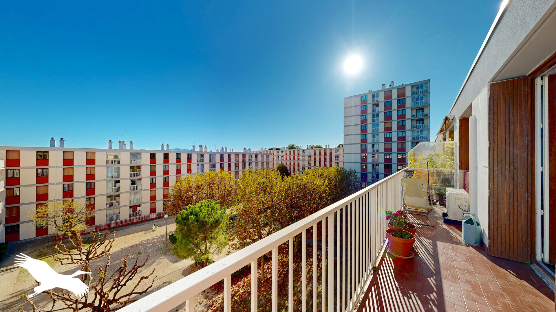 Vente Appartement MARSEILLE 13 13013 4 pièces - 81 m²