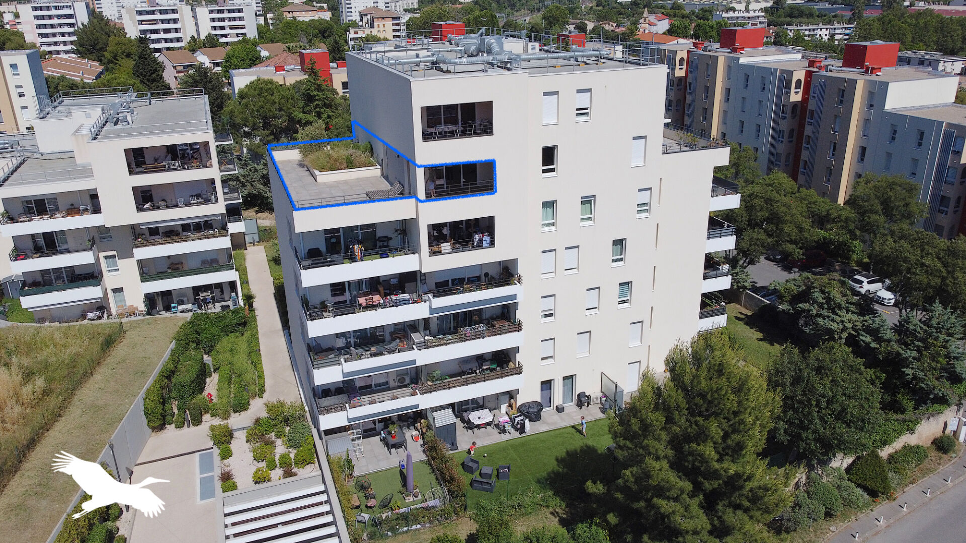 Vente Appartement MARSEILLE 11 13011 3 pièces - 70 m²