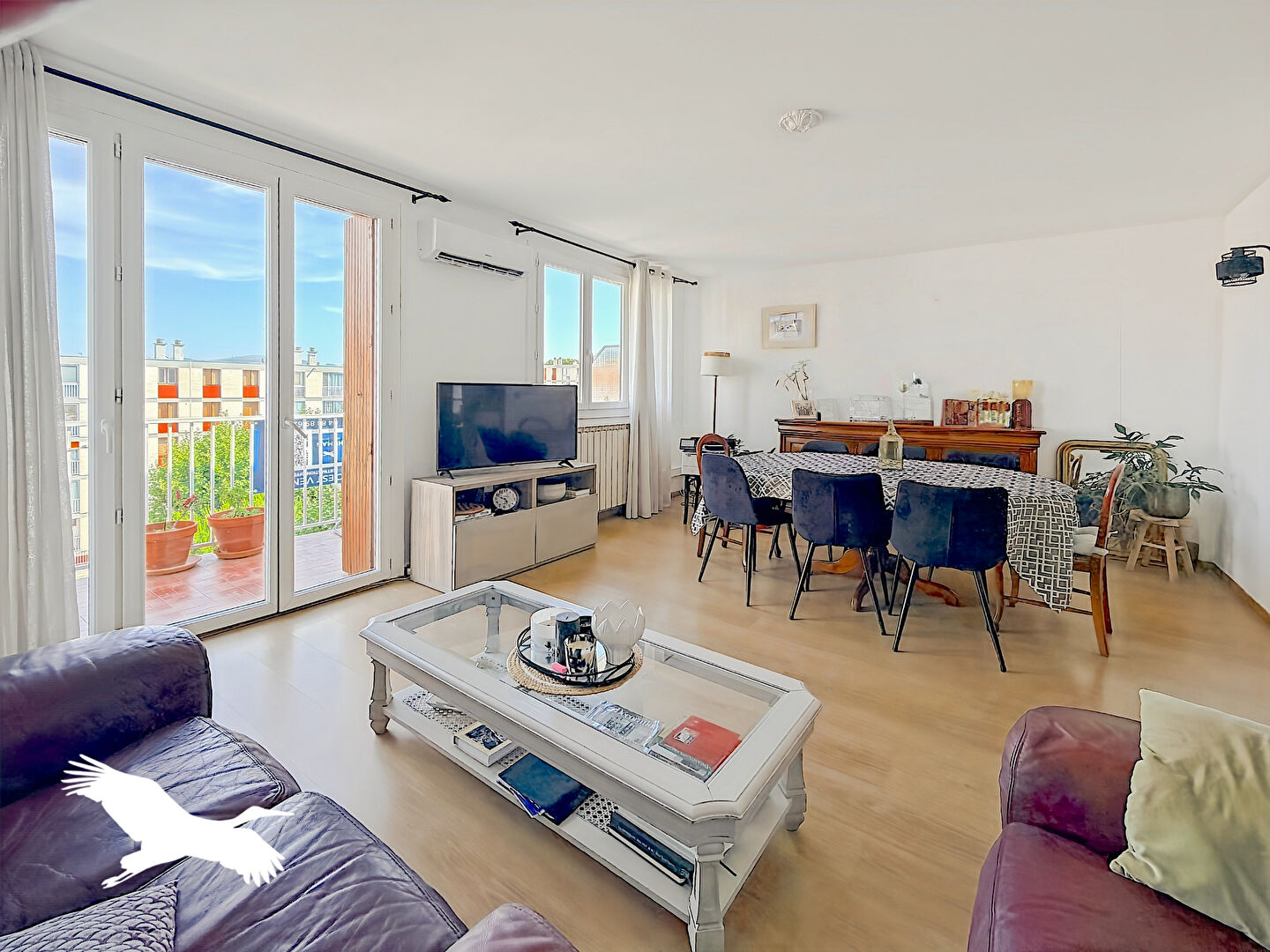 Vente Appartement MARSEILLE 13 13013 4 pièces - 81 m²