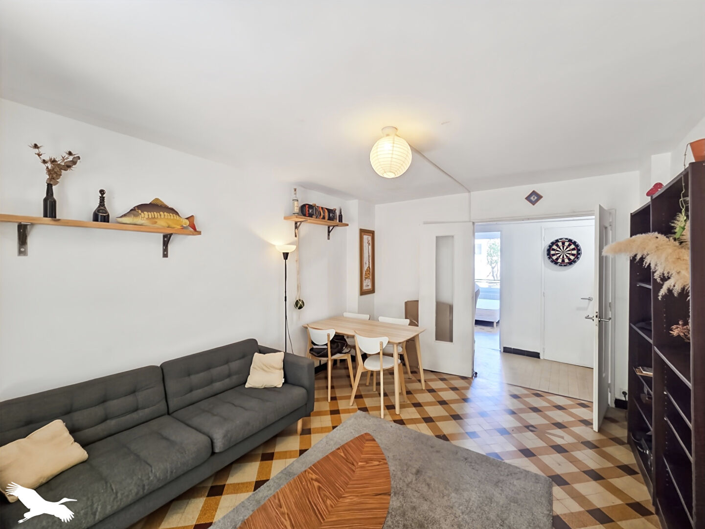 Vente Appartement Marseille 13005 4 pièces - 70 m²