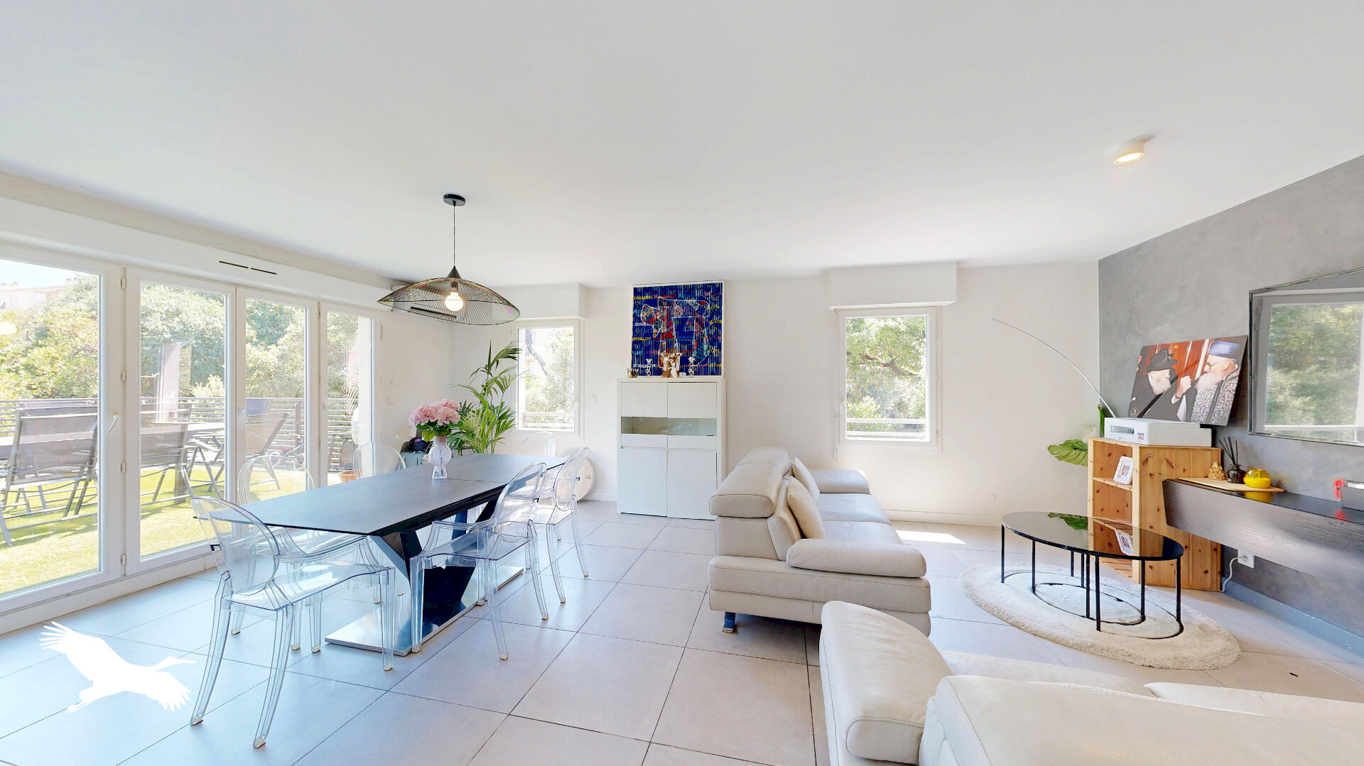 Vente Appartement Marseille 13010 5 pièces - 100 m²