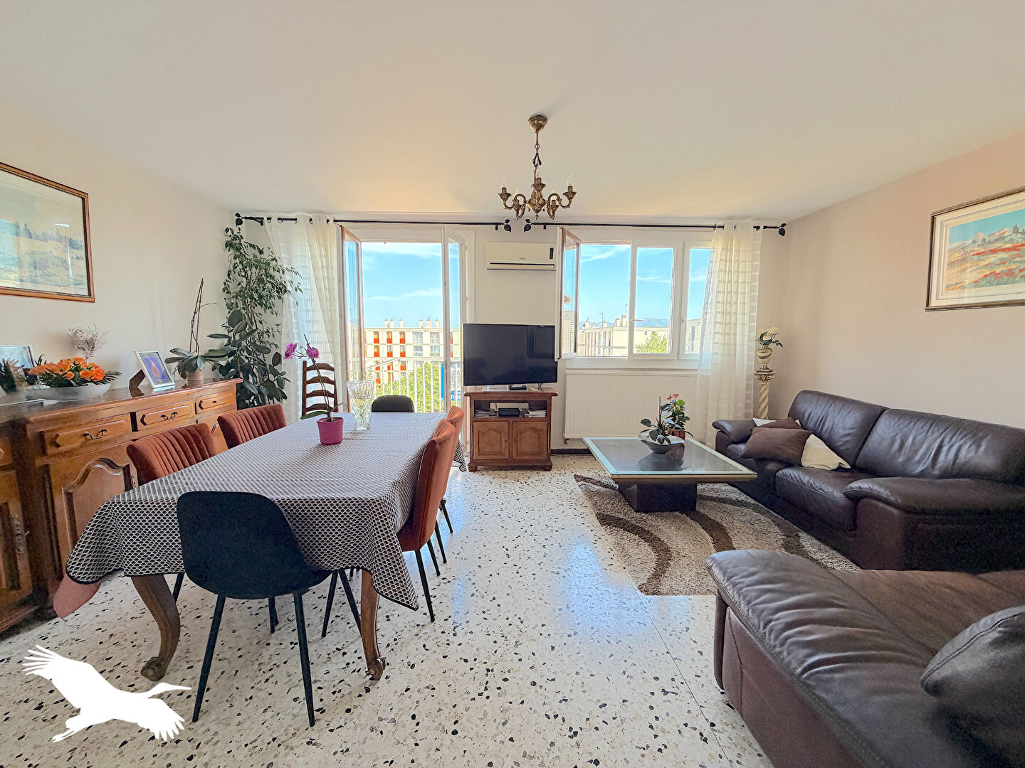 Vente Appartement Marseille 13013 4 pièces - 82 m²