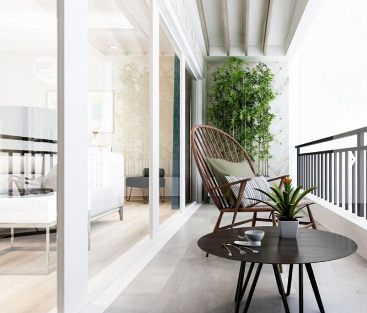 Vente Appartement BRIGNOLES 83170 3 pièces - 60 m²