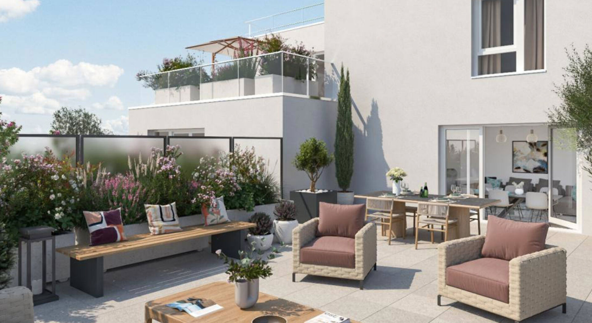 Vente Appartement Marseille 13010 4 pièces - 95 m²