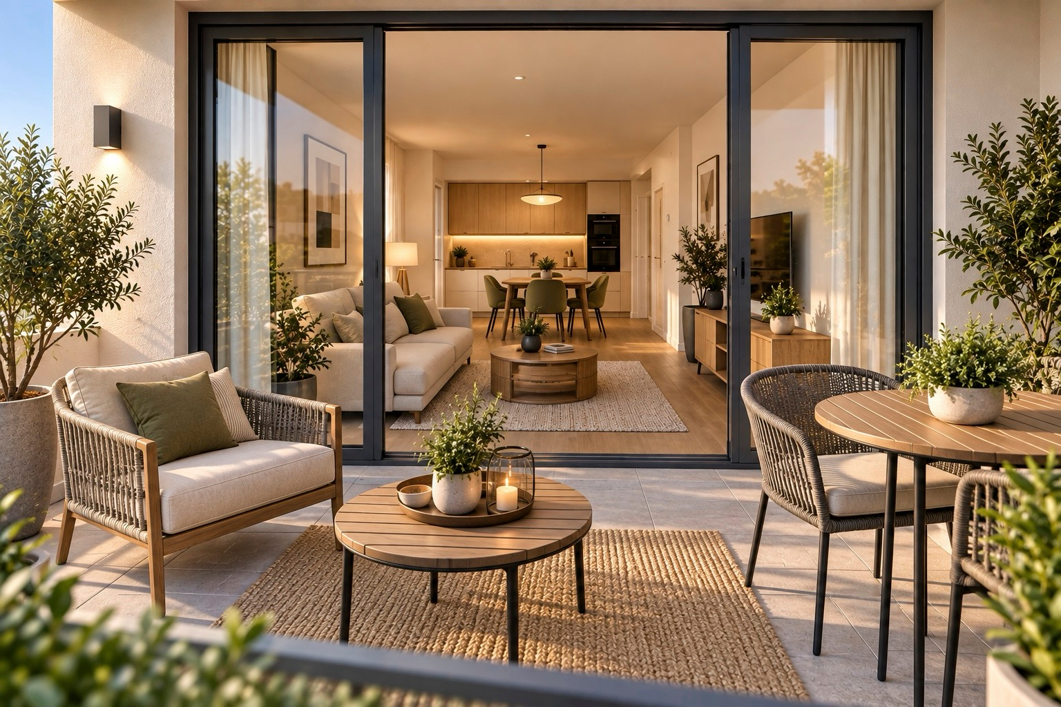 Vente Appartement LA LONDE LES MAURES 83250 2 pièces - 40 m²