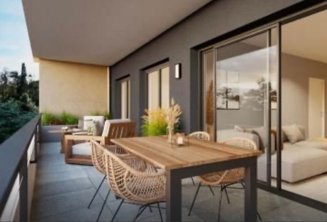 Vente Appartement MARSEILLE 14 13014 3 pièces - 60 m²