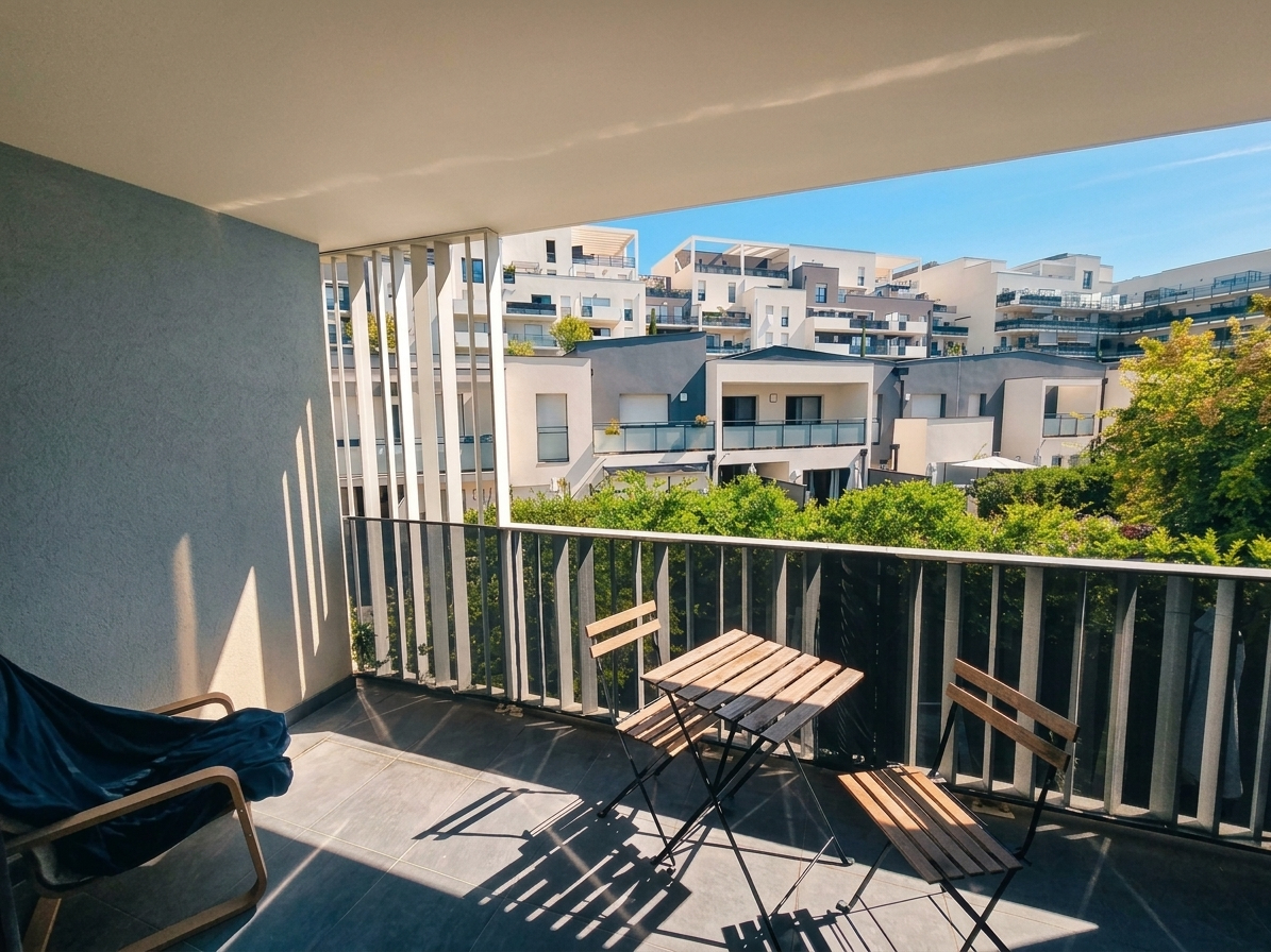 Vente Appartement Marseille 13010 2 pièces - 42 m²