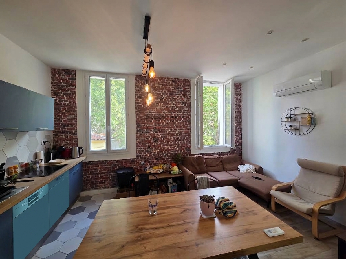 Vente Appartement Marseille 13010 4 pièces - 71 m²