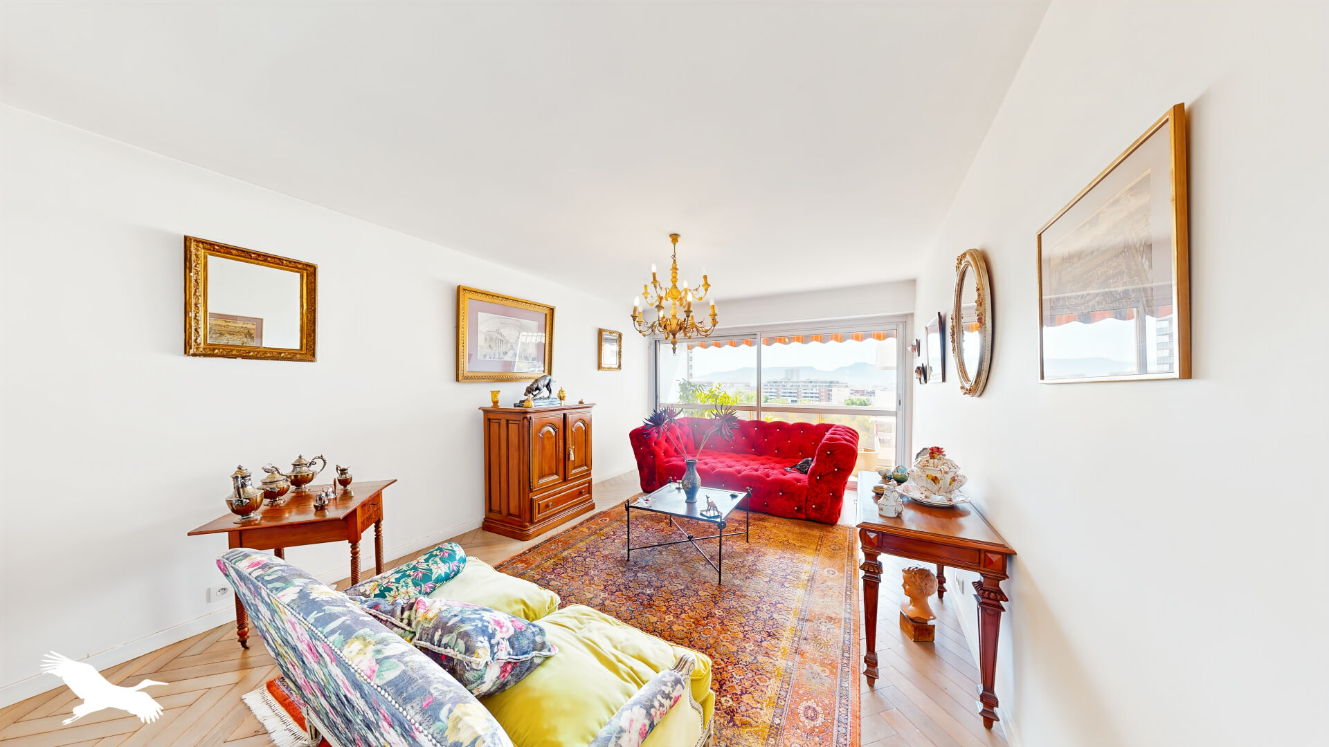 Vente Appartement Marseille 13006 3 pièces - 76,06 m²