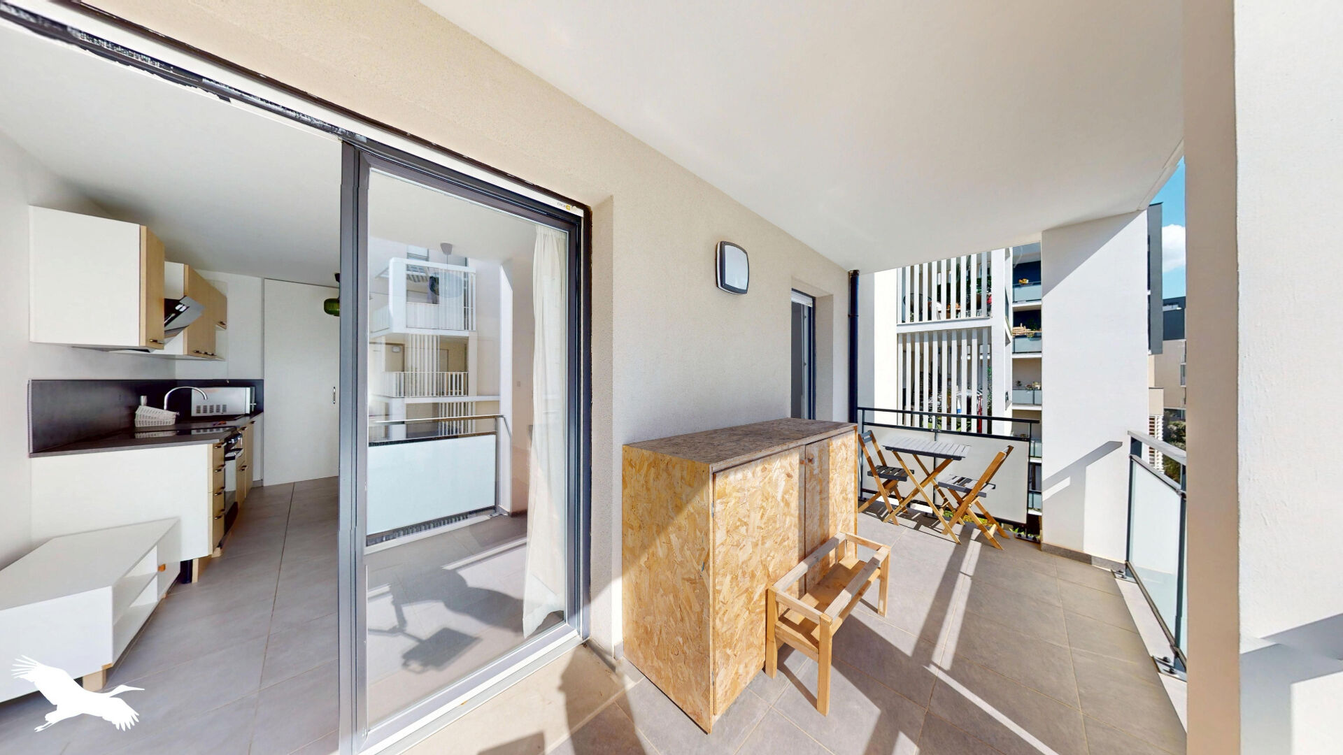 Vente Appartement Marseille 13010 2 pièces - 38,28 m²