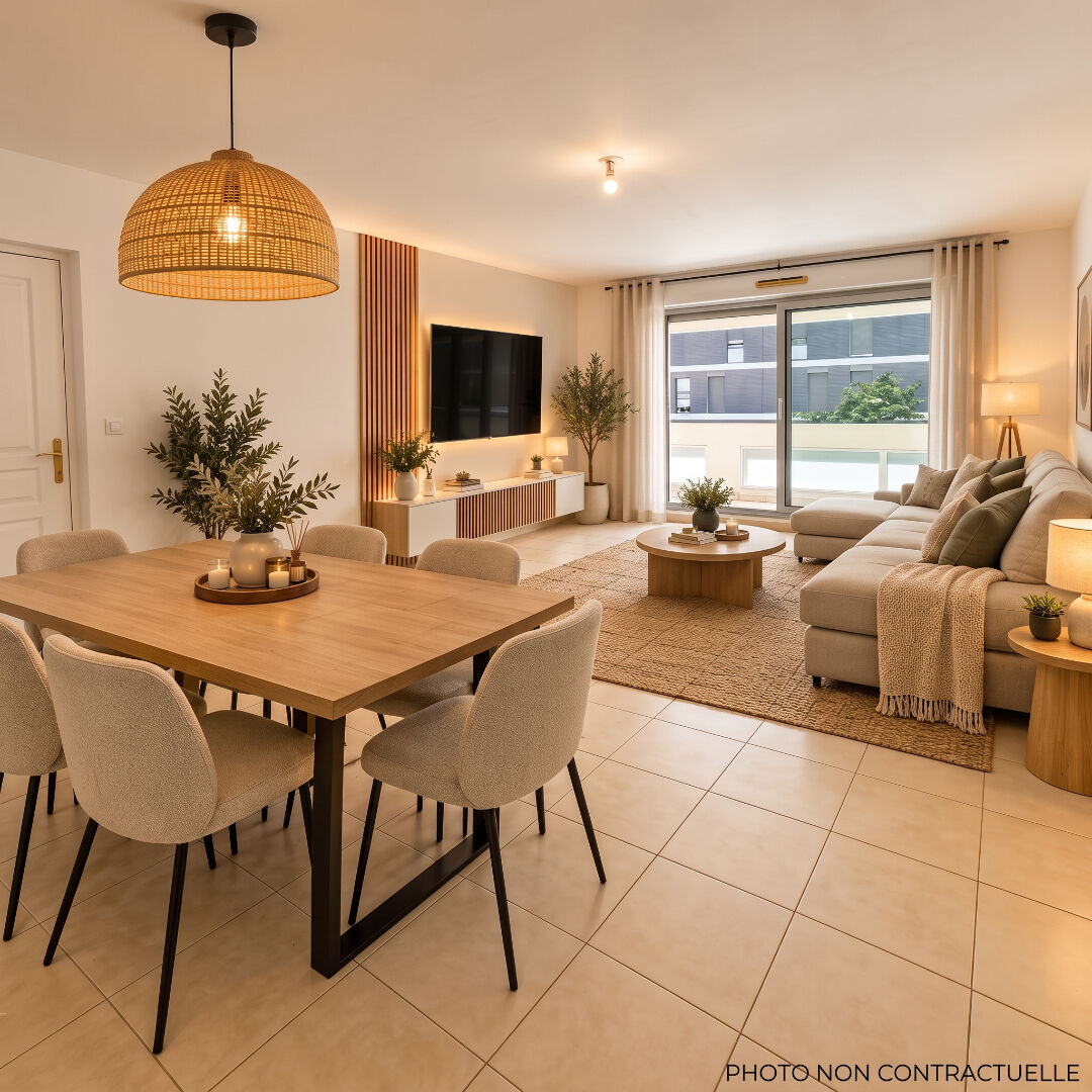 Vente Appartement Marseille 13002 3 pièces - 68 m²